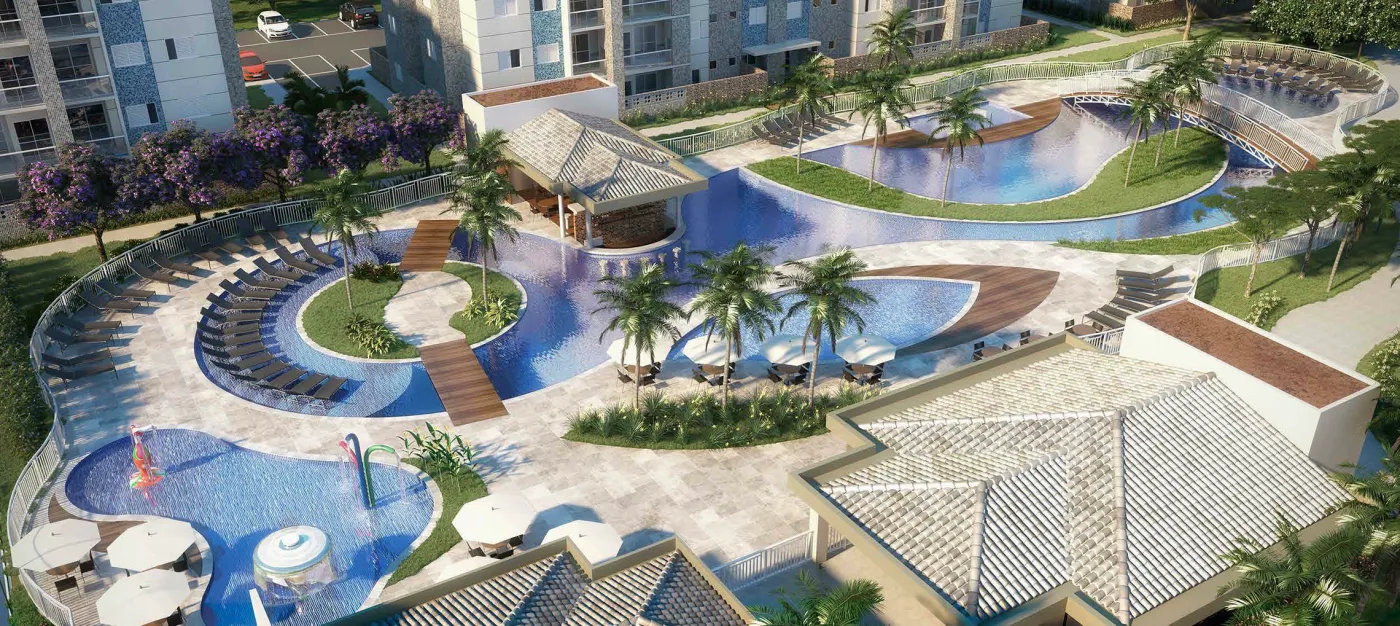 Residencial Maranduba Beach Resort - Fase 1