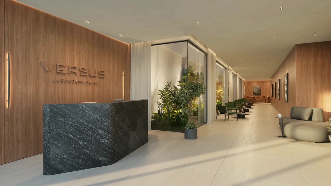 Versus - CK Construções e Empreendimentos