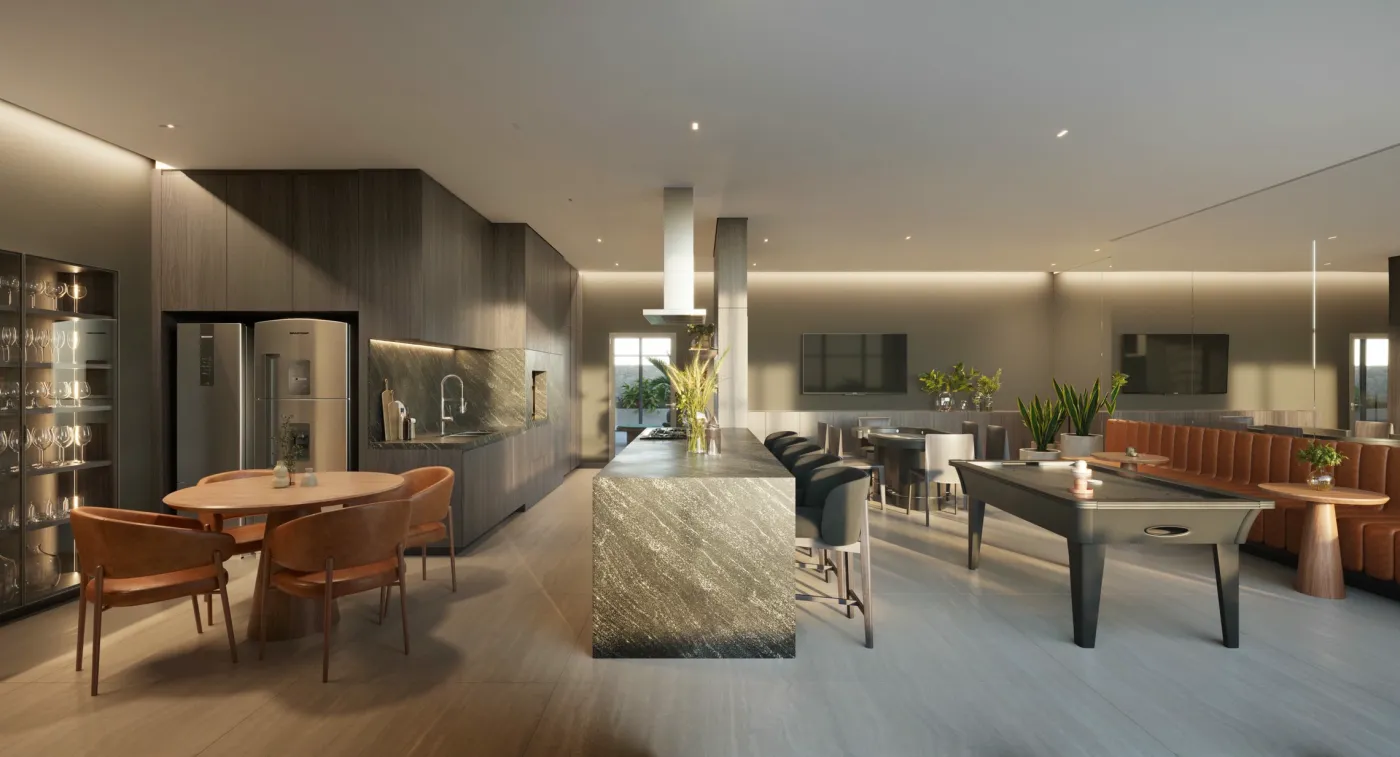 Versus - CK Construções e Empreendimentos
