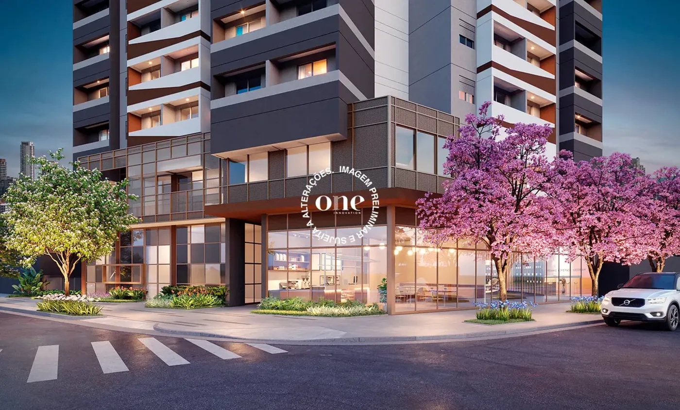 Nex One Estação Japão Liberdade - Breve Lançamento