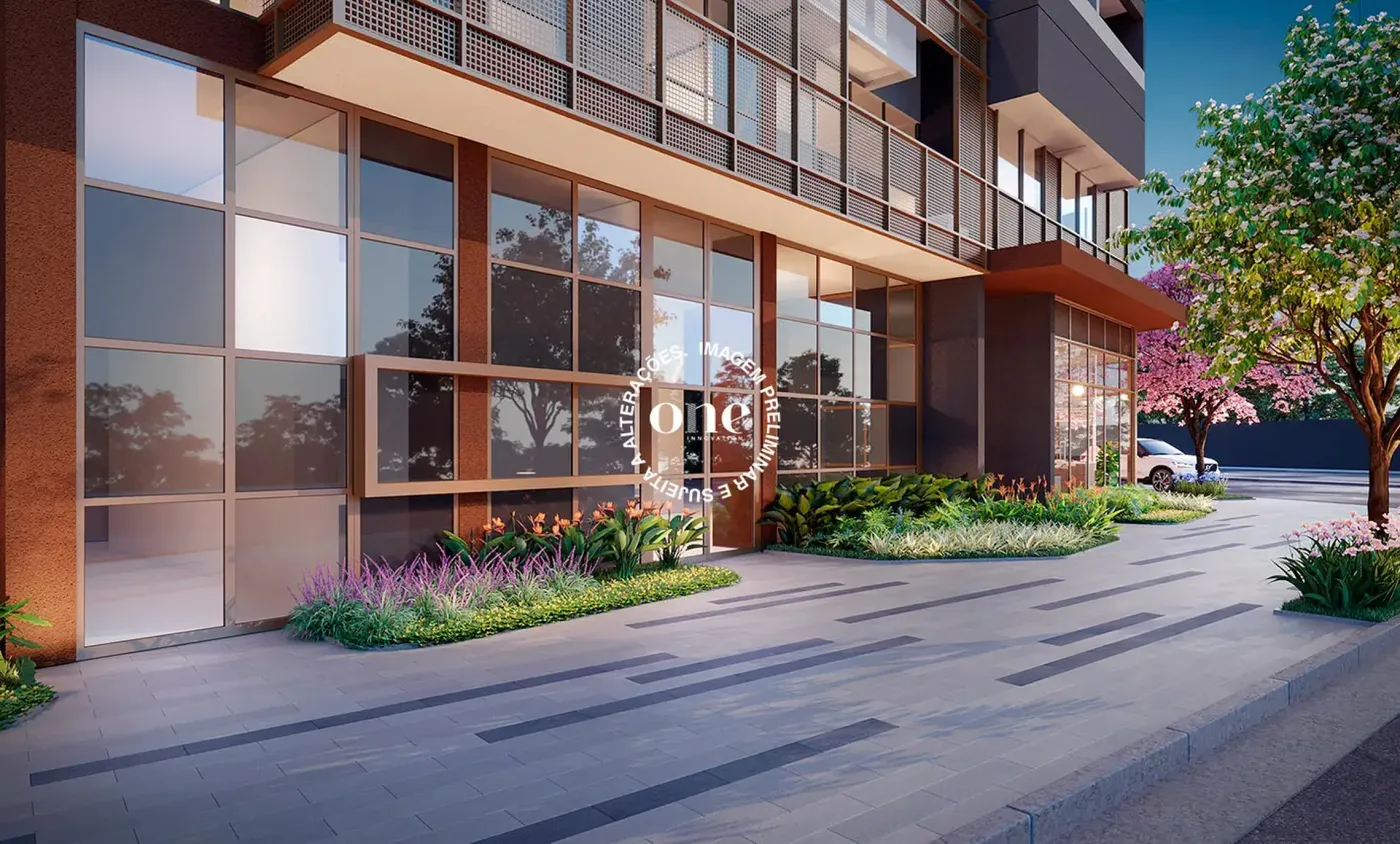 Nex One Estação Japão Liberdade - Breve Lançamento