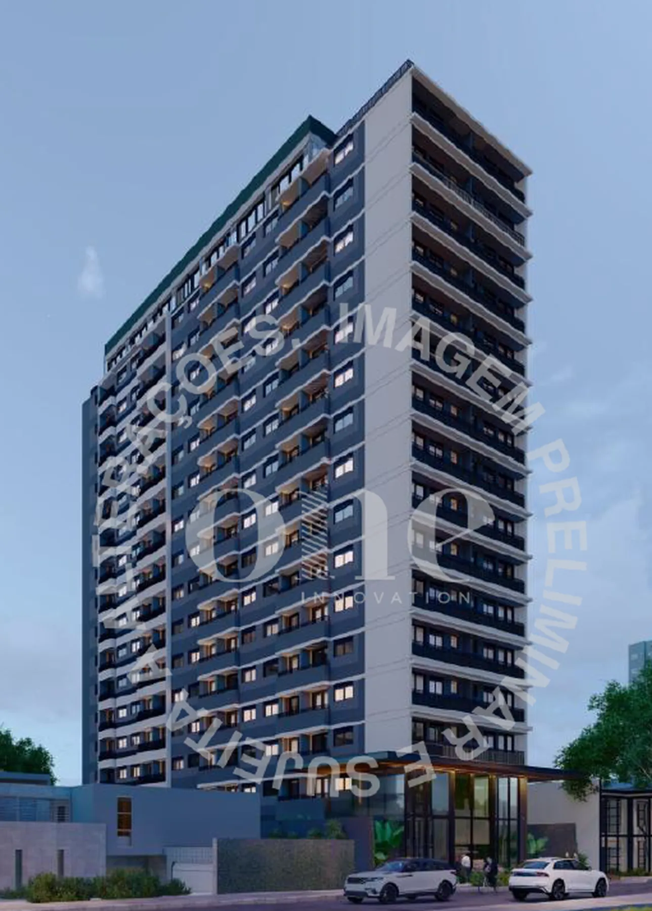 Nex One Miguel Calfat - NR