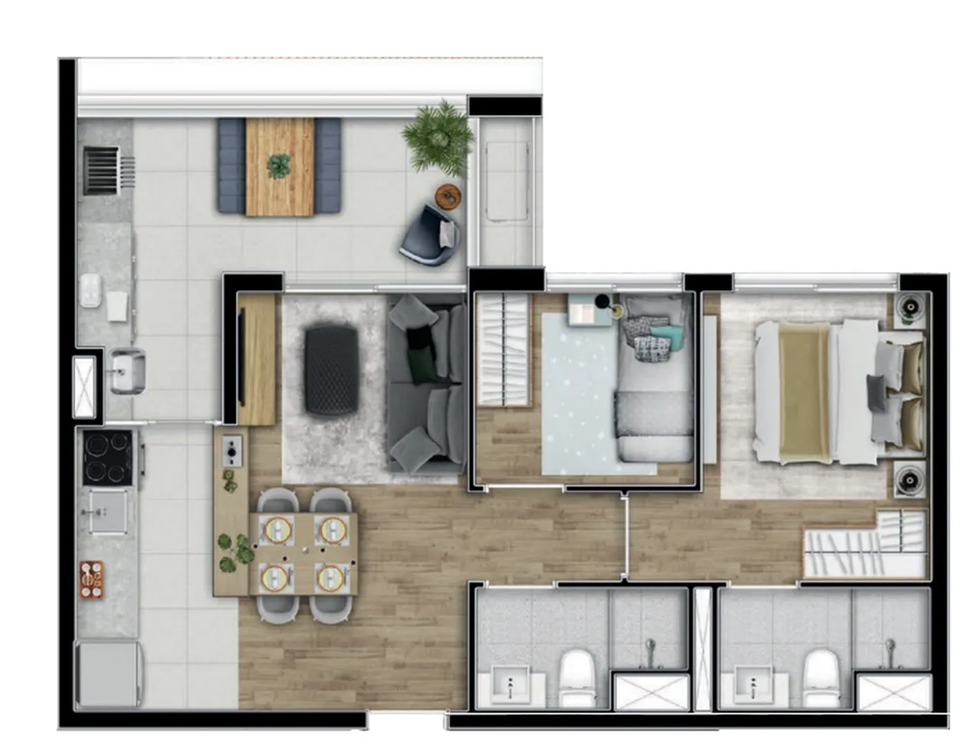 Yellow - Residencial