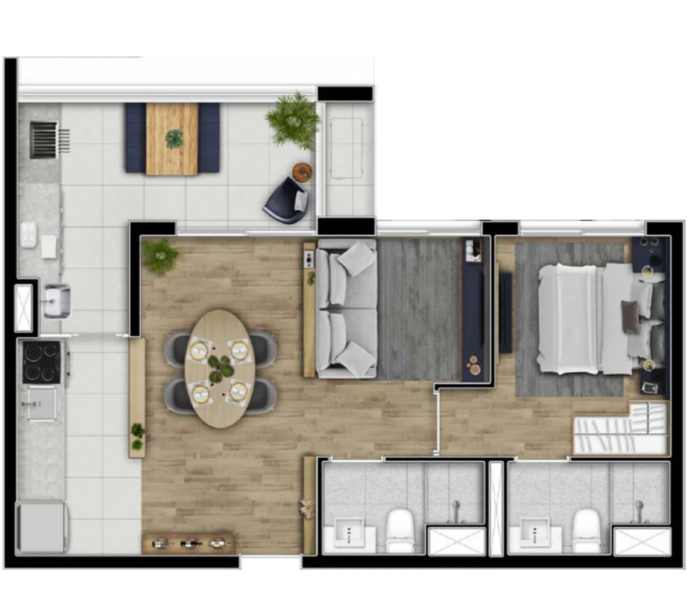 Yellow - Residencial