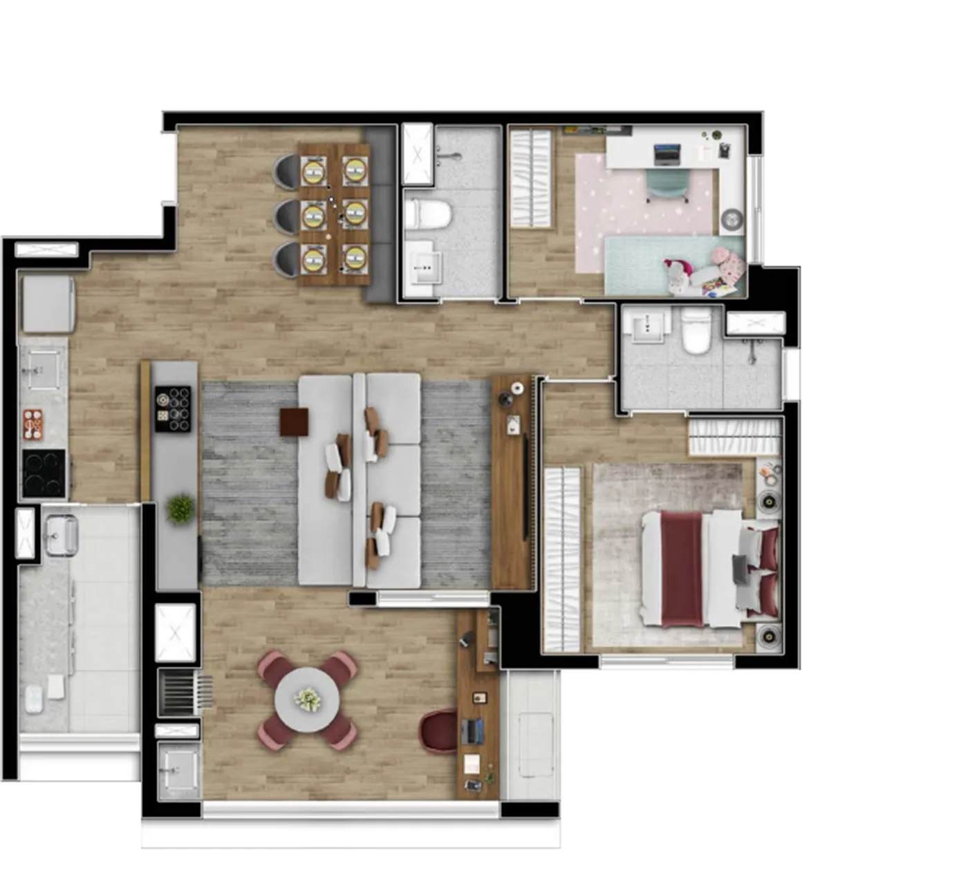 Yellow - Residencial