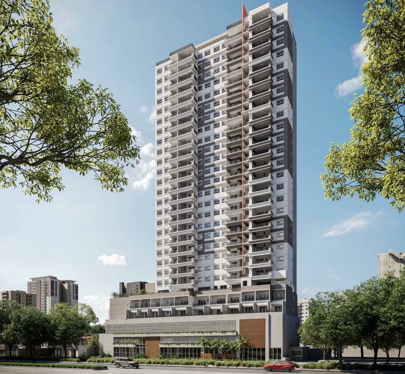 Yellow - Residencial
