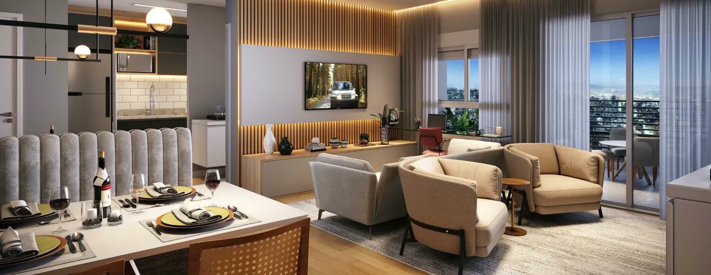 Yellow - Residencial