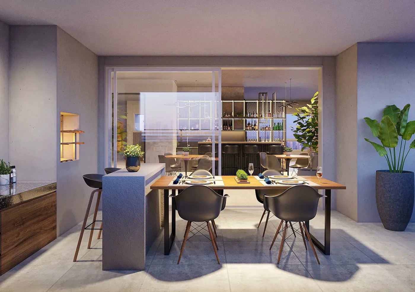 Yellow - Residencial