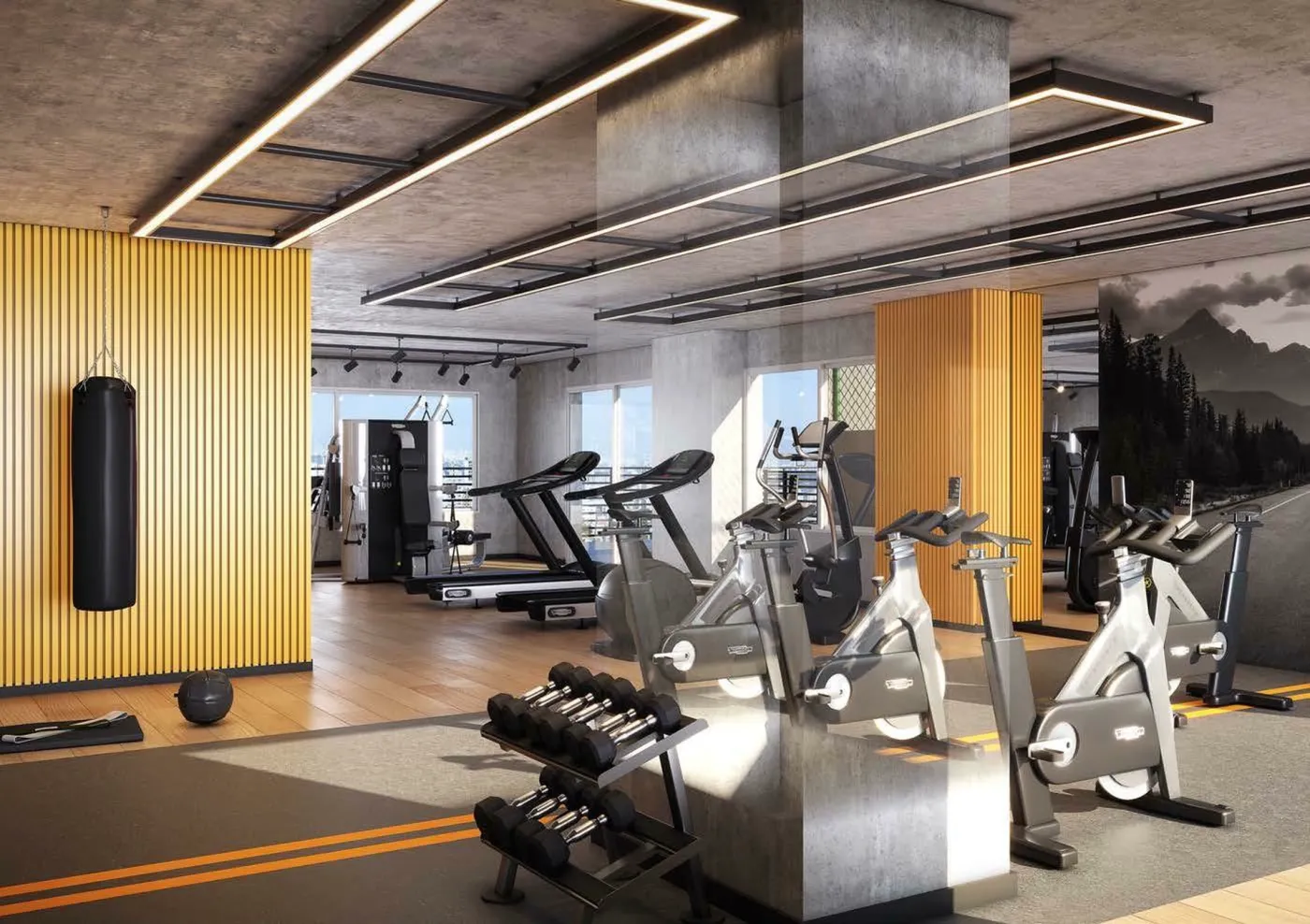 Yellow - Residencial