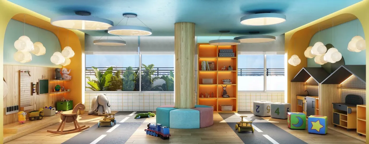 Yellow - Residencial