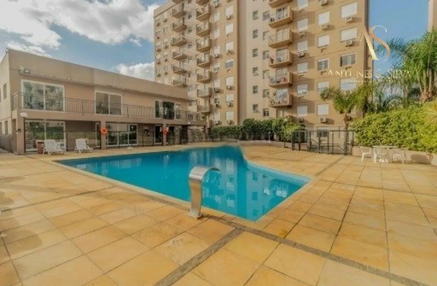 Edifício Residencial Viver Zona Sul Apto AS9410 - Antunes e Silva Assessoria Imobiliária Exclusividades