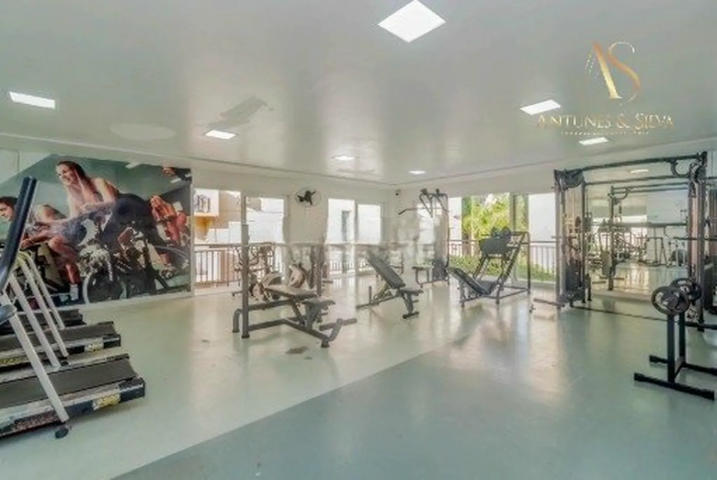 Edifício Residencial Viver Zona Sul Apto AS9410 - Antunes e Silva Assessoria Imobiliária Exclusividades