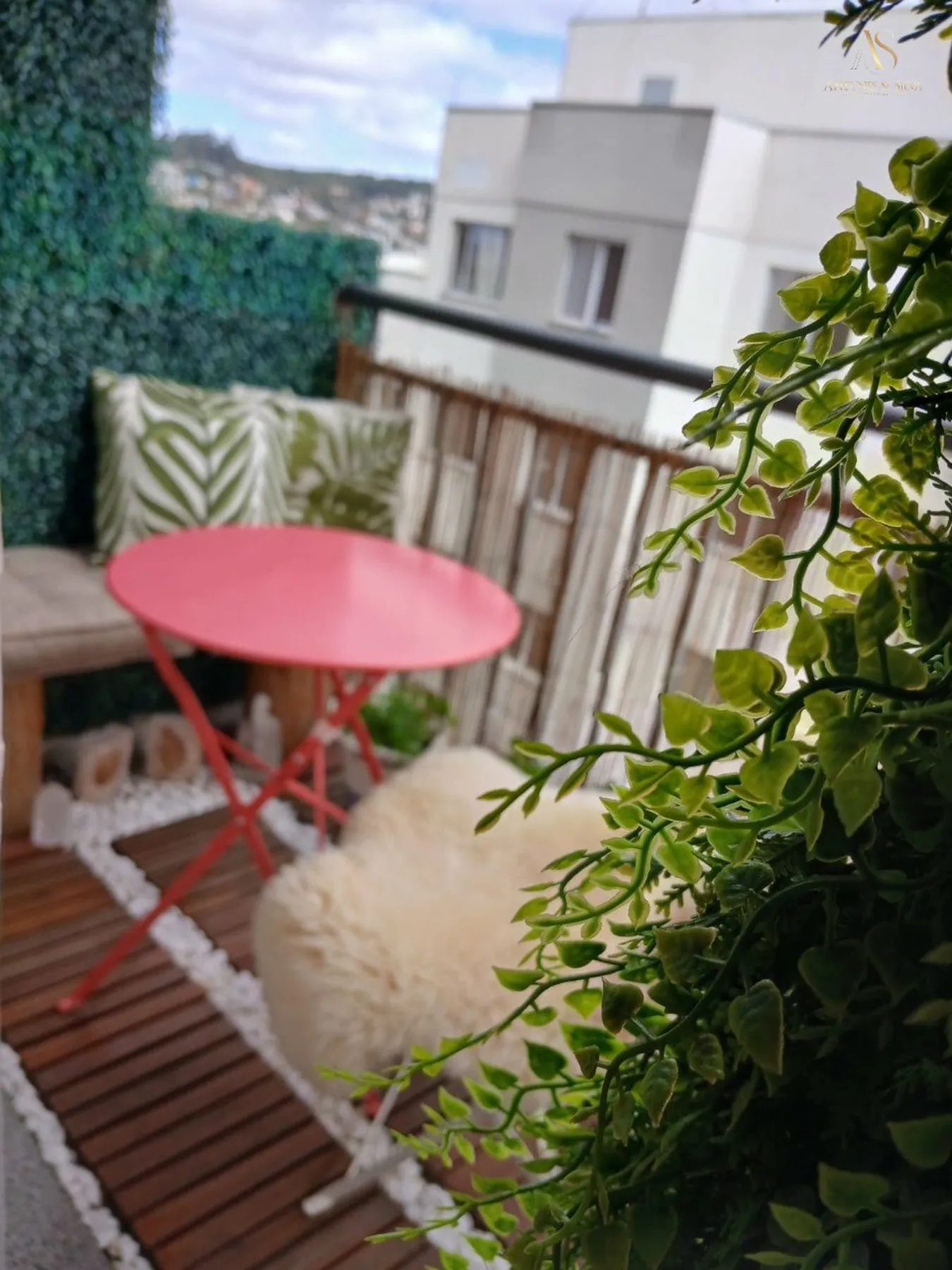 Edifício Residencial Viver Zona Sul Apto AS9410 - Antunes e Silva Assessoria Imobiliária Exclusividades