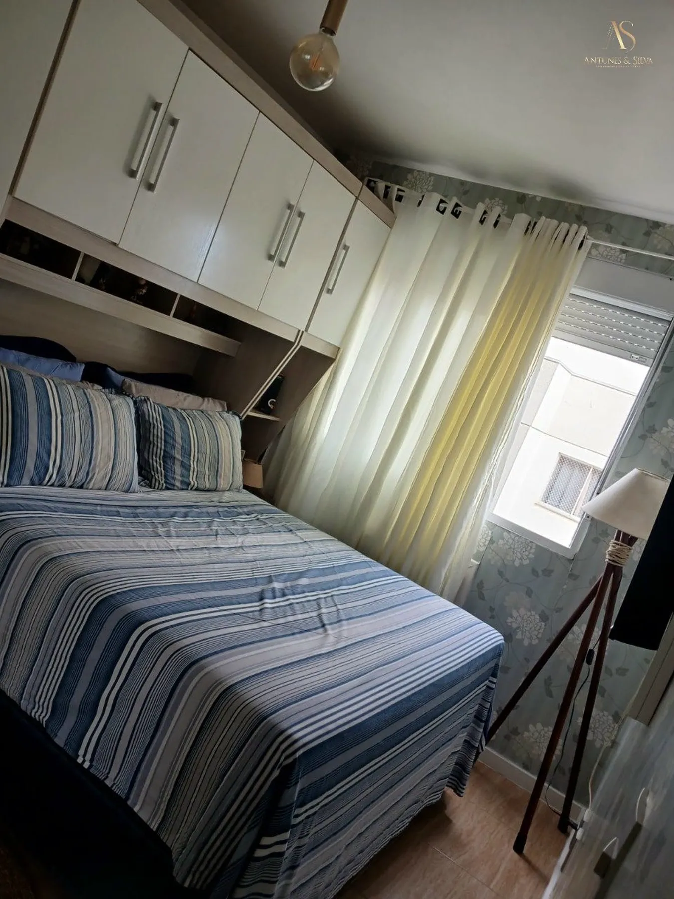 Edifício Residencial Viver Zona Sul Apto AS9410 - Antunes e Silva Assessoria Imobiliária Exclusividades
