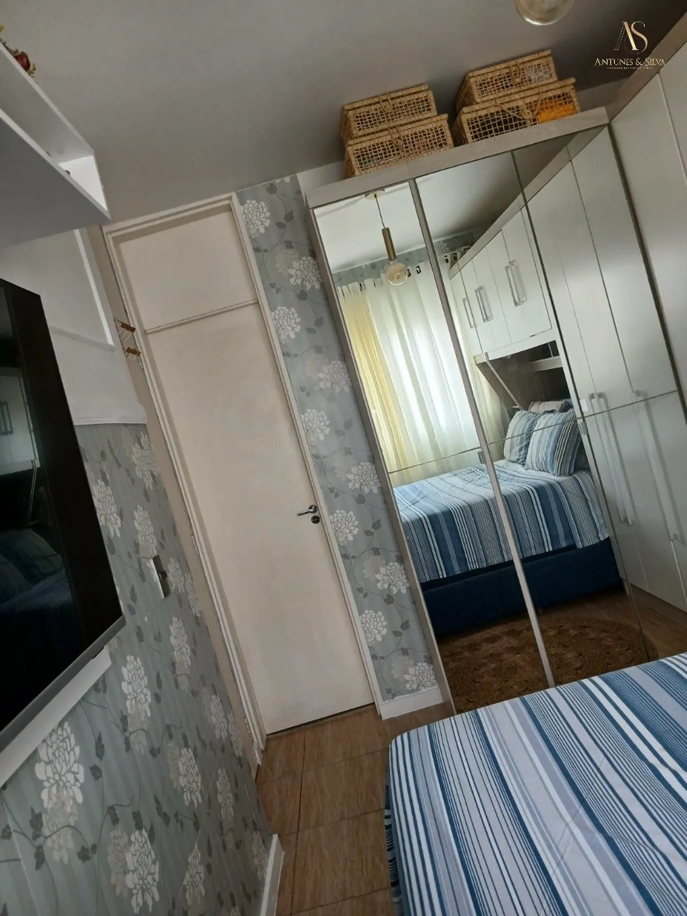 Edifício Residencial Viver Zona Sul Apto AS9410 - Antunes e Silva Assessoria Imobiliária Exclusividades