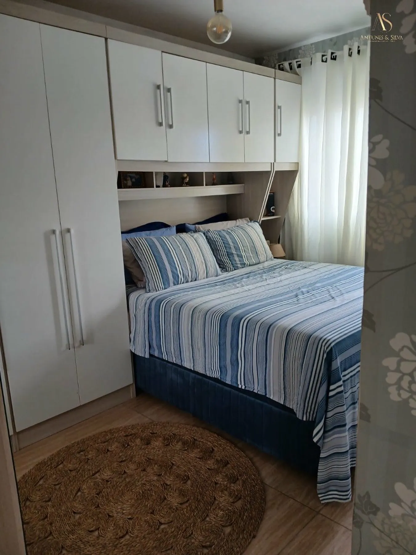 Edifício Residencial Viver Zona Sul Apto AS9410 - Antunes e Silva Assessoria Imobiliária Exclusividades
