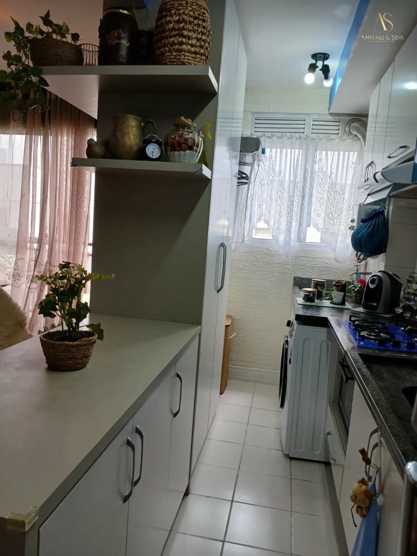 Edifício Residencial Viver Zona Sul Apto AS9410 - Antunes e Silva Assessoria Imobiliária Exclusividades