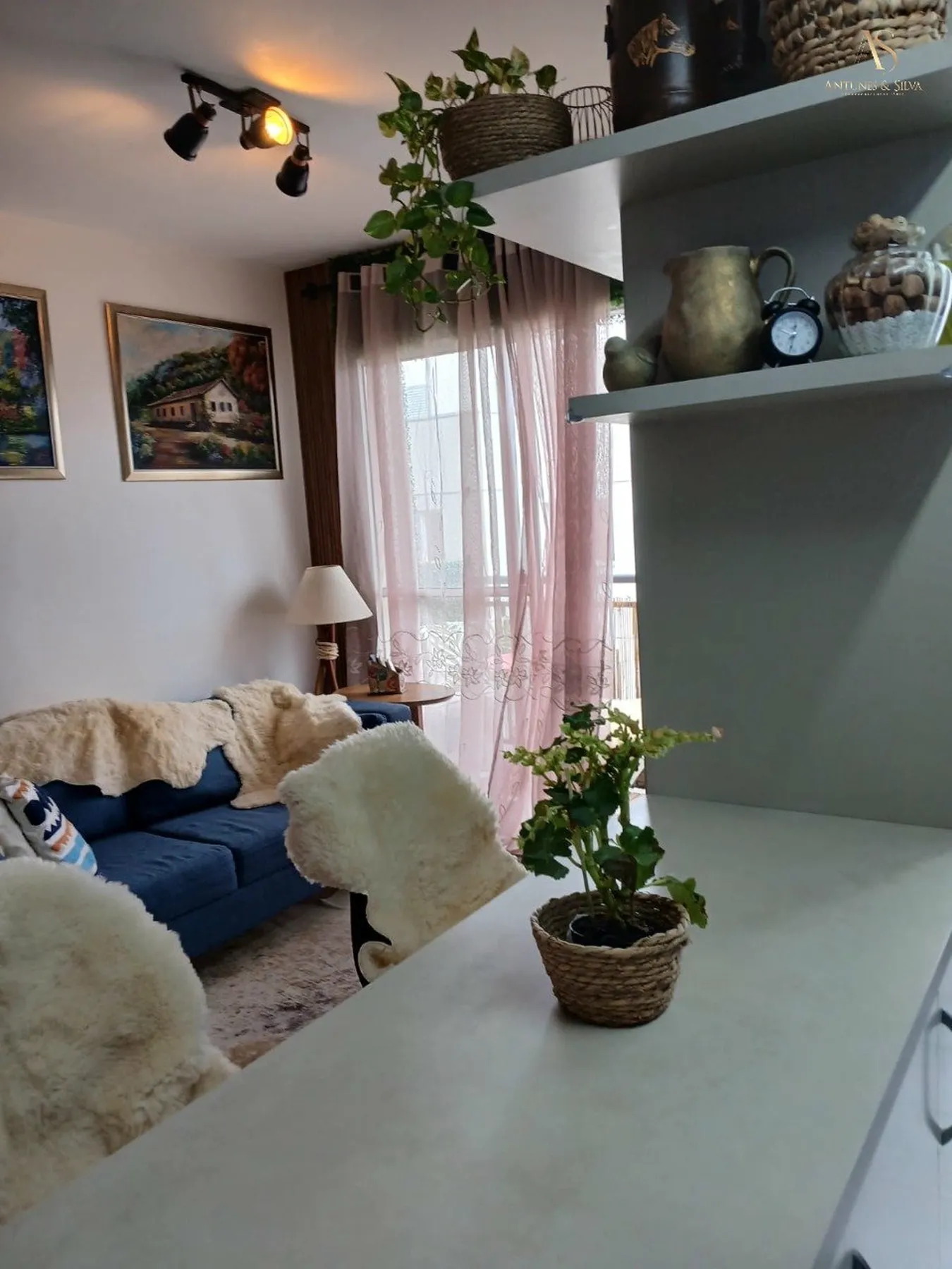 Edifício Residencial Viver Zona Sul Apto AS9410 - Antunes e Silva Assessoria Imobiliária Exclusividades