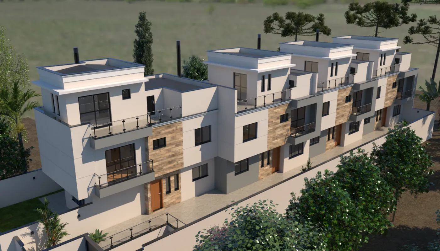 Residencial Ville D'Hélène - NewHauss