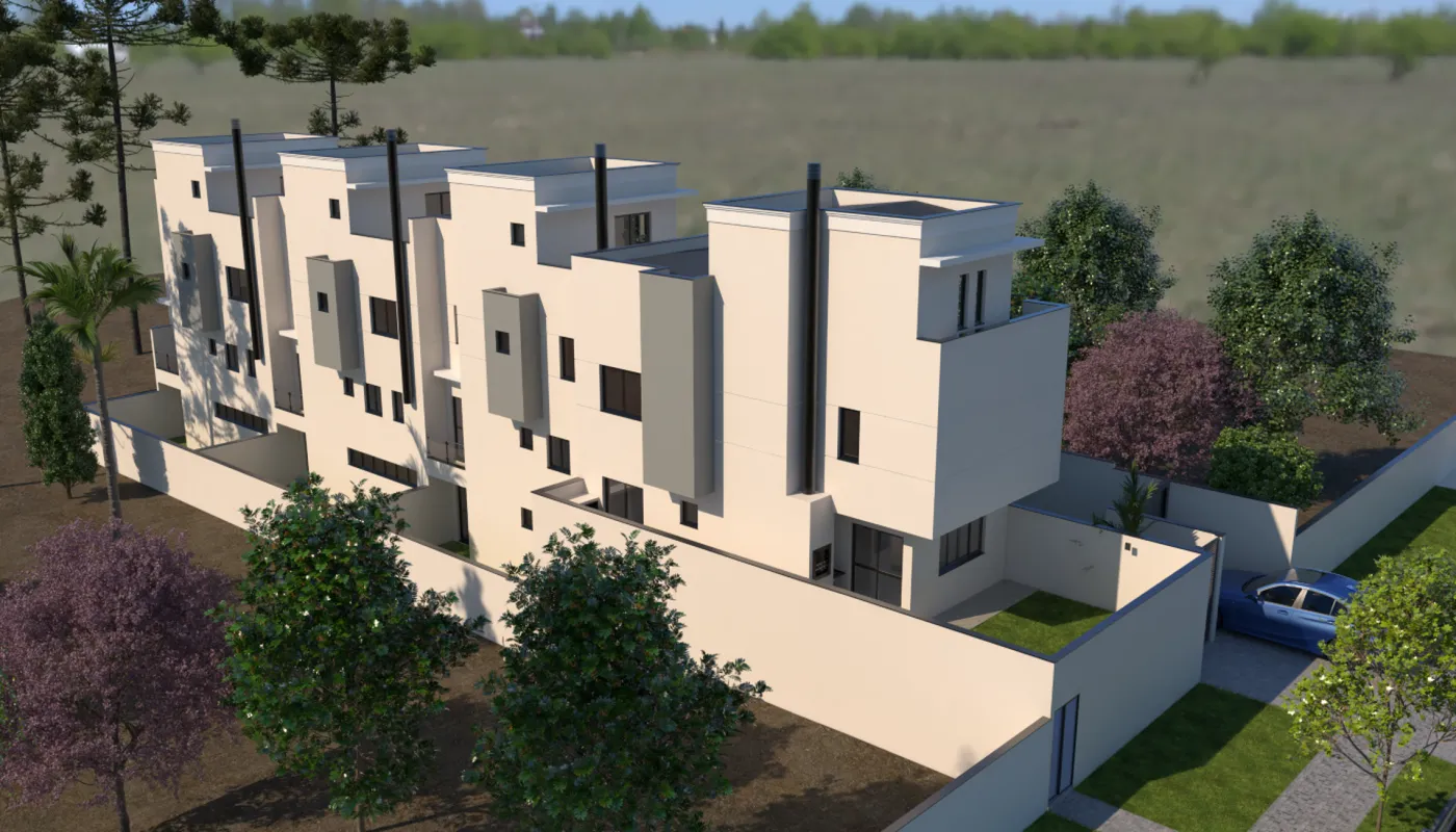 Residencial Ville D'Hélène - NewHauss