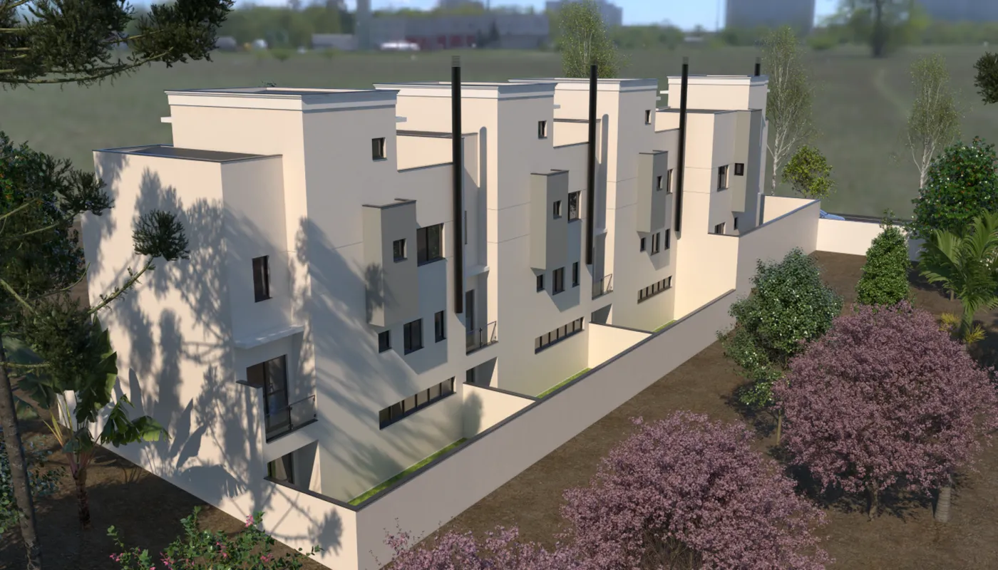Residencial Ville D'Hélène - NewHauss