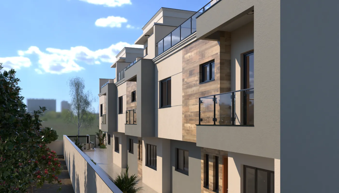 Residencial Ville D'Hélène - NewHauss
