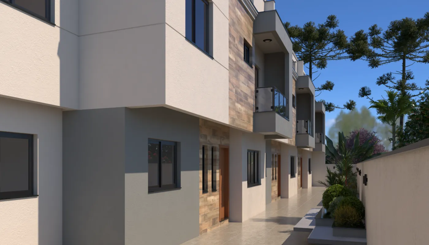 Residencial Ville D'Hélène - NewHauss