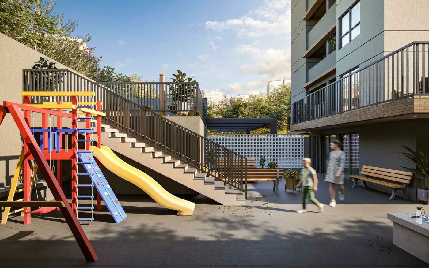 Jardin Botanique - Ardc Empreendimentos