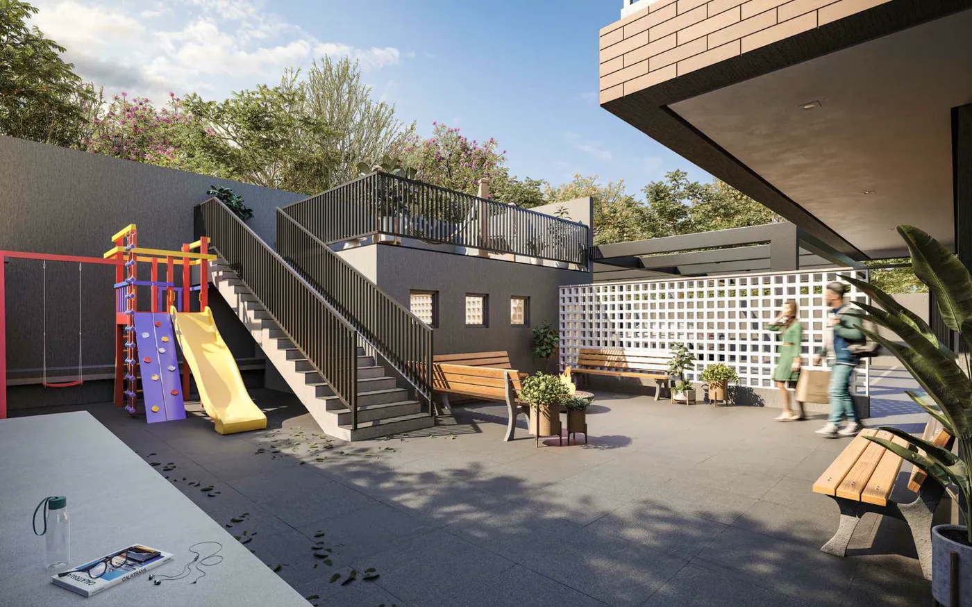 Jardin Botanique - Ardc Empreendimentos