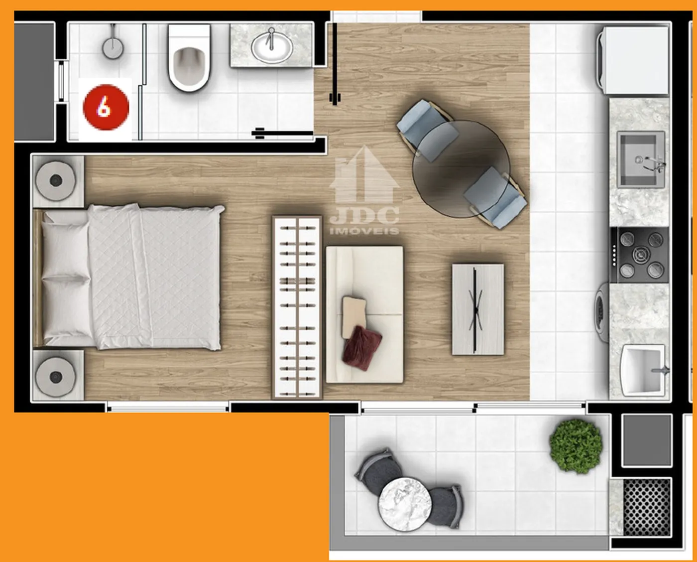 Smart Home - Ardc Empreendimentos