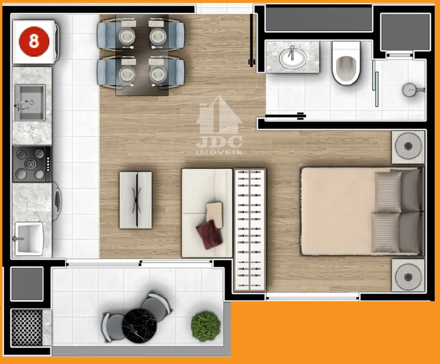 Smart Home - Ardc Empreendimentos