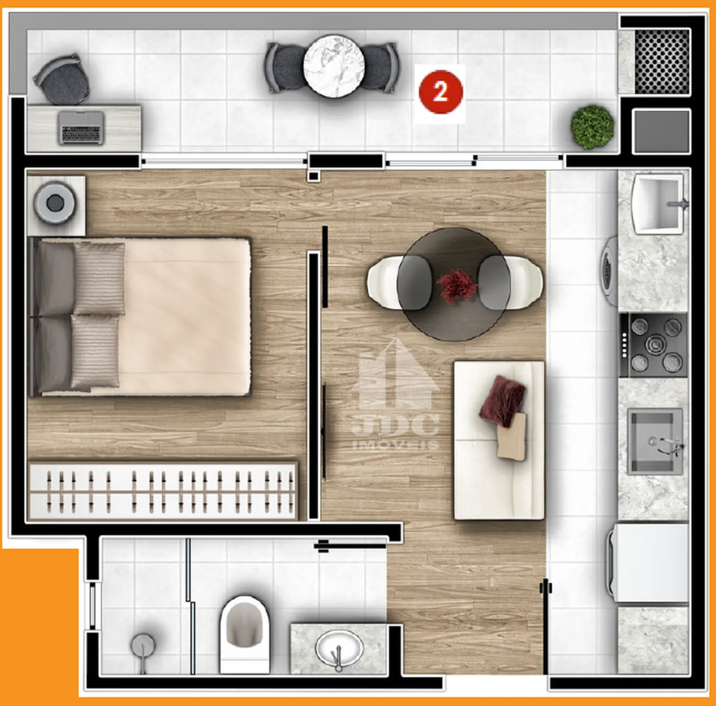 Smart Home - Ardc Empreendimentos