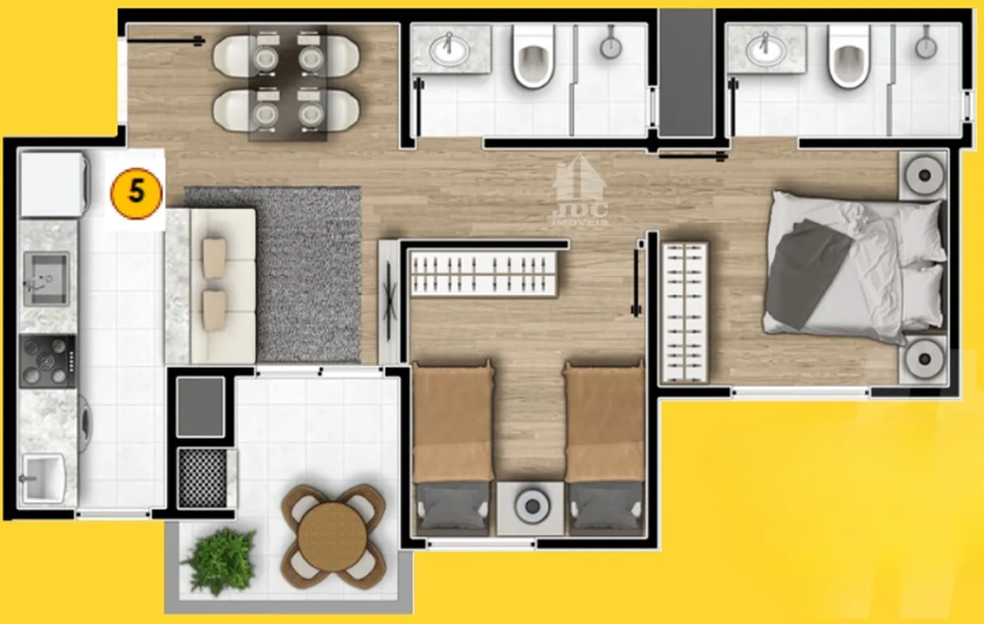 Smart Home - Ardc Empreendimentos