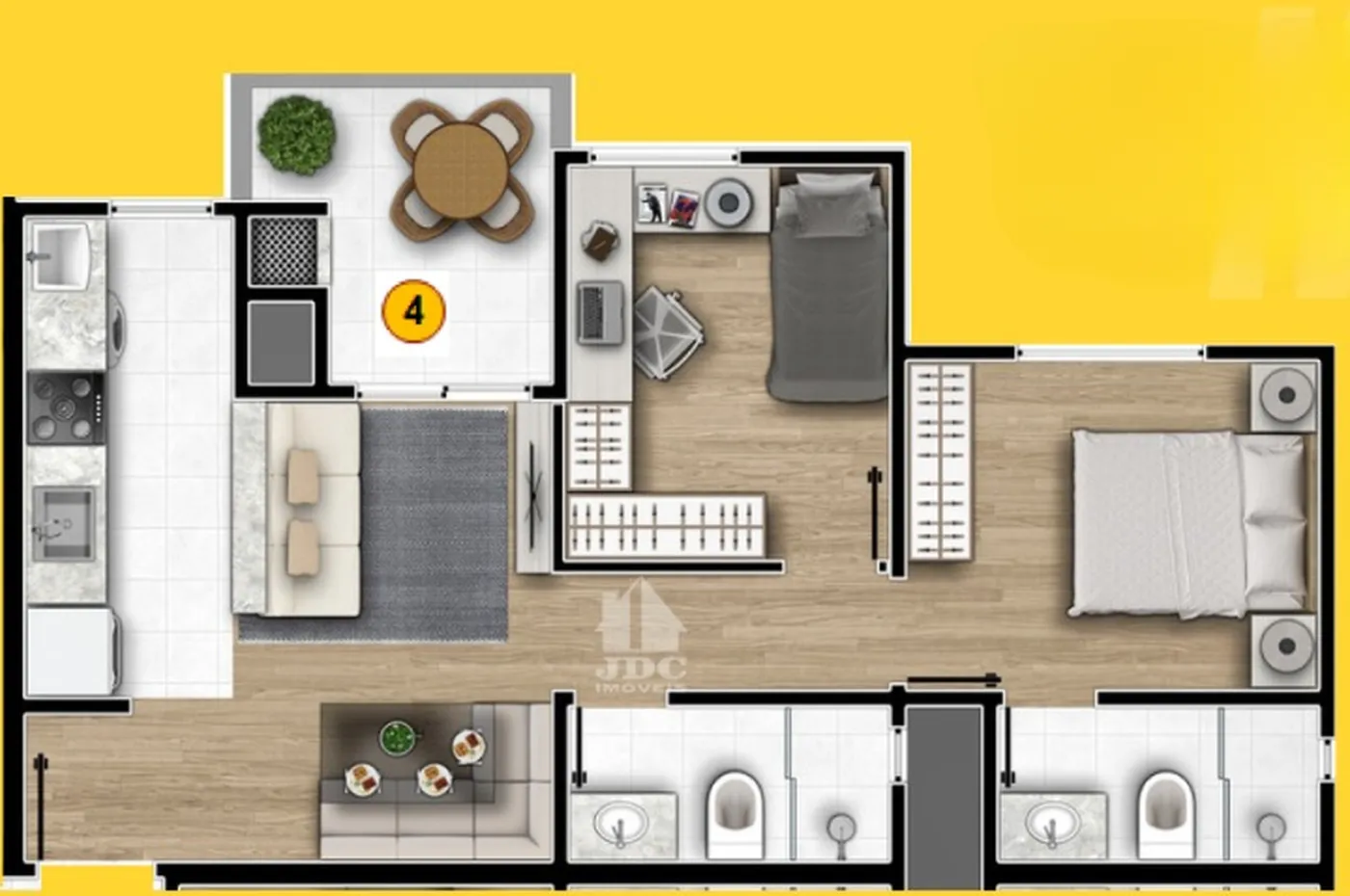 Smart Home - Ardc Empreendimentos