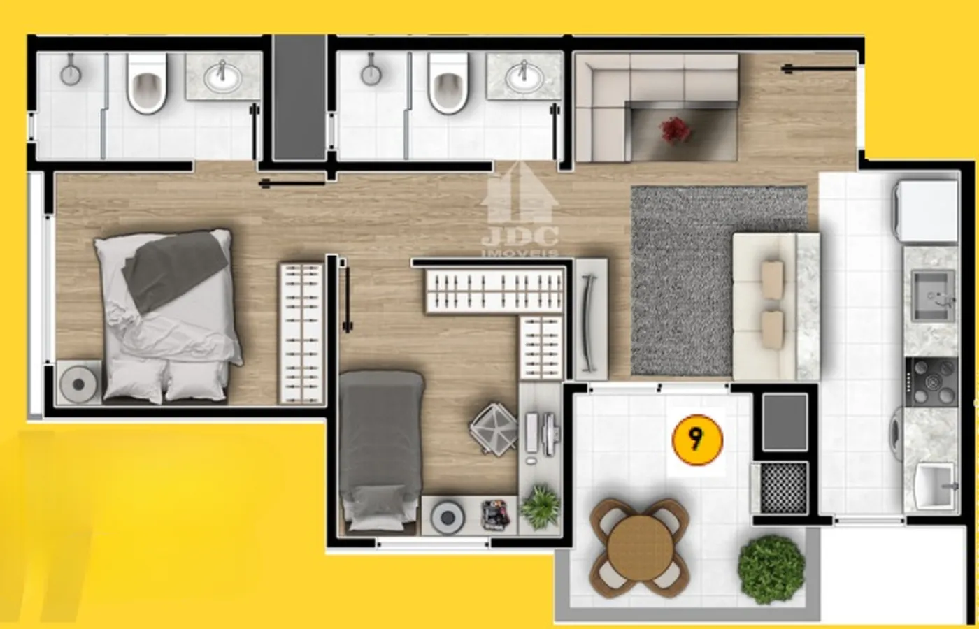 Smart Home - Ardc Empreendimentos