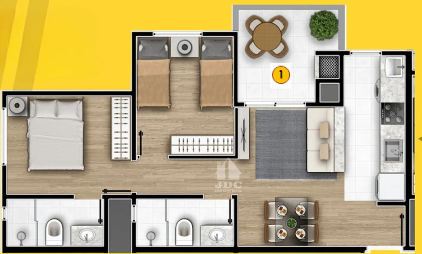 Smart Home - Ardc Empreendimentos