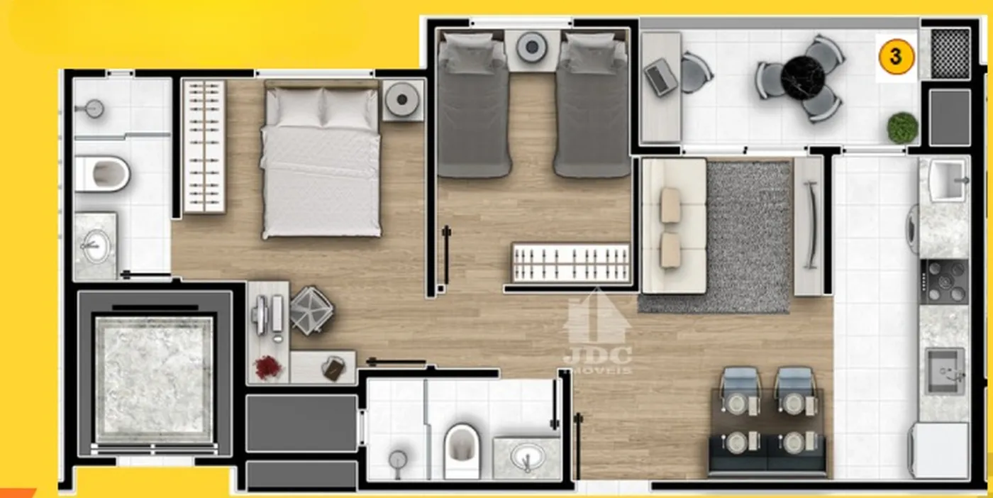 Smart Home - Ardc Empreendimentos