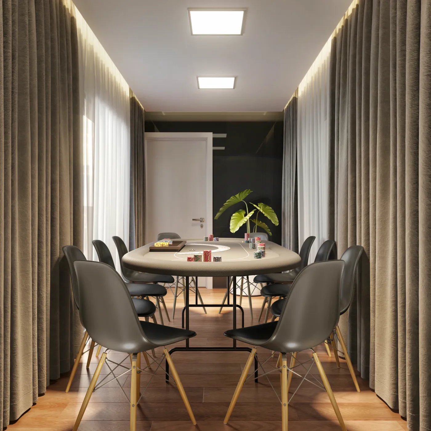 Smart Home - Ardc Empreendimentos