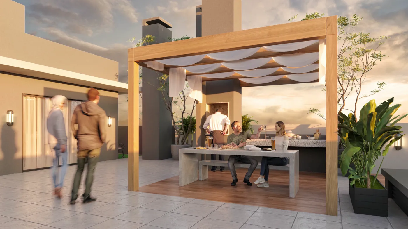 Smart Home - Ardc Empreendimentos