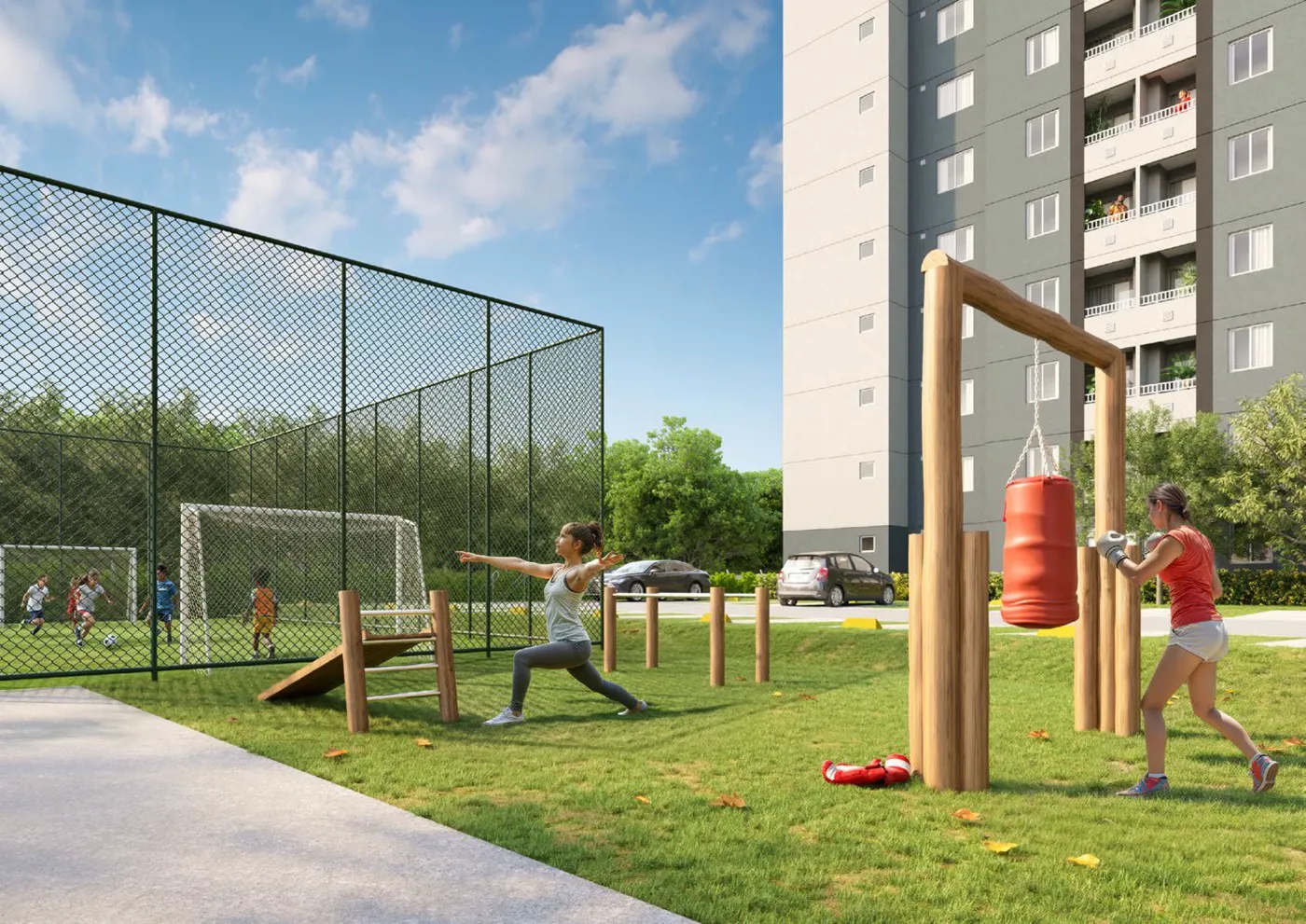 Parque Ventura III - Fase 2