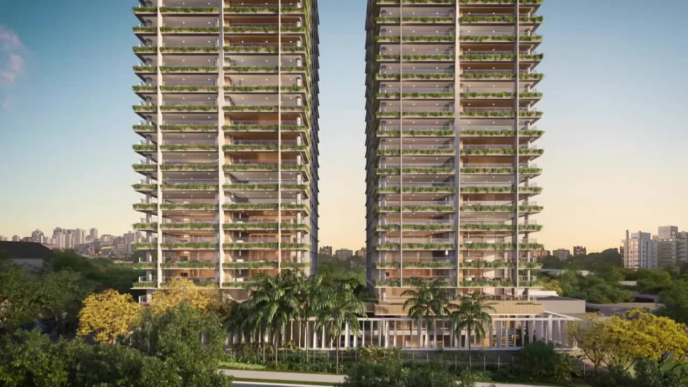 GRAN OSCAR IBIRAPUERA