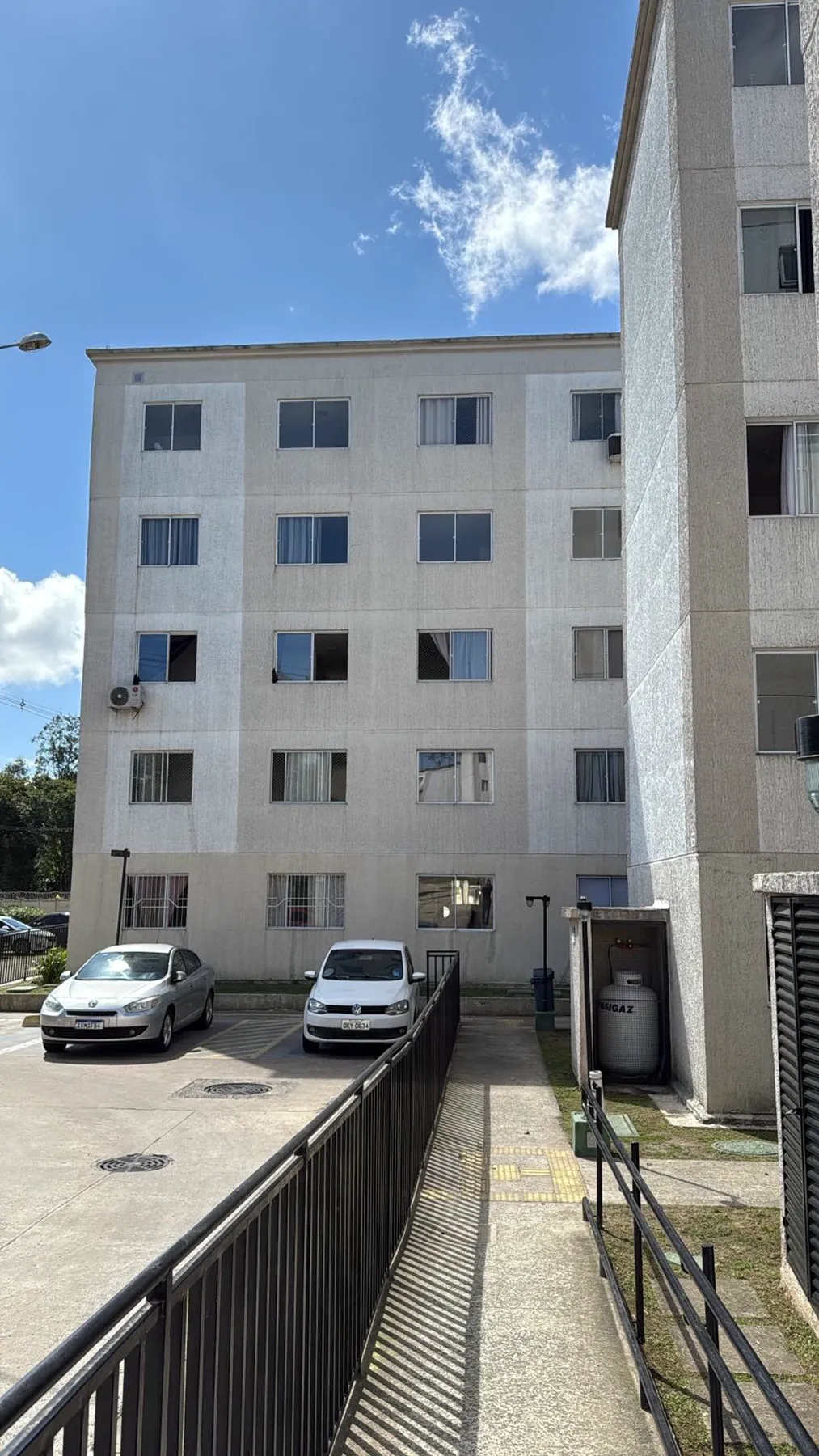 Residencial Alto Protásio Apto 504 Bloco 6 - Luwa Dações Residencial Alto Protásio Apto 504 Bloco 6 - Luwa Dações