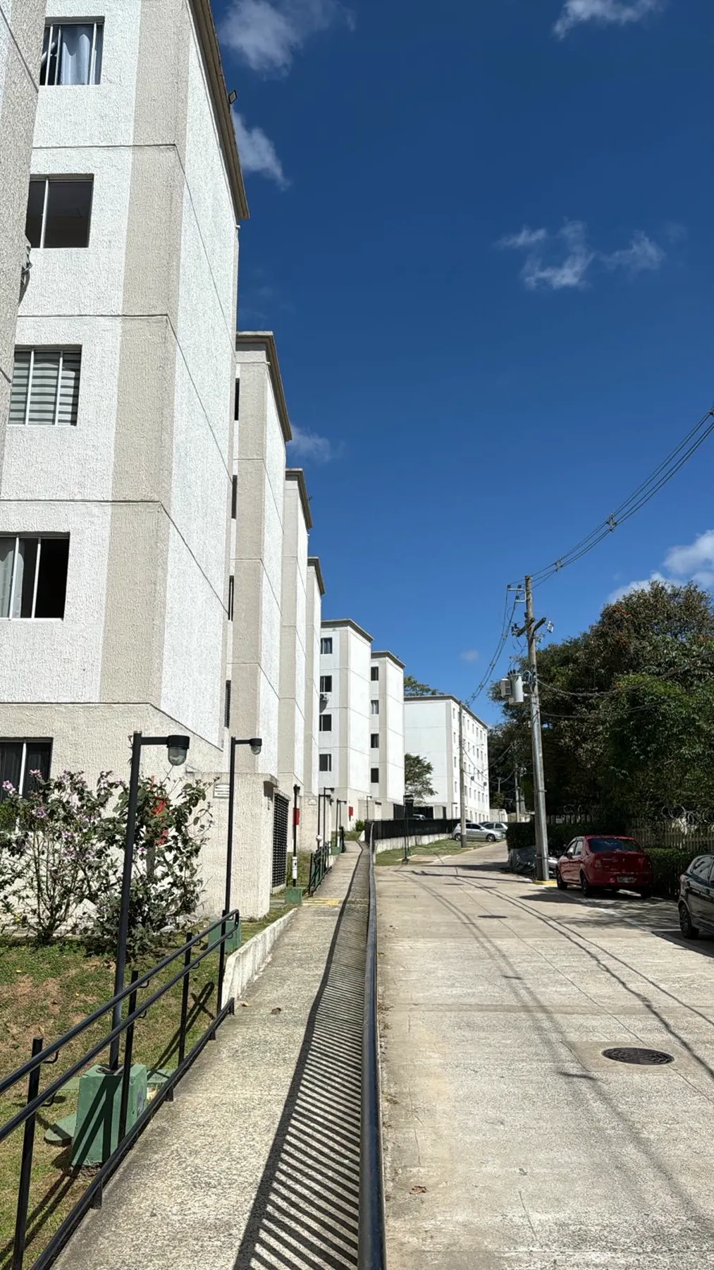 Residencial Alto Protásio Apto 504 Bloco 6 - Luwa Dações Residencial Alto Protásio Apto 504 Bloco 6 - Luwa Dações