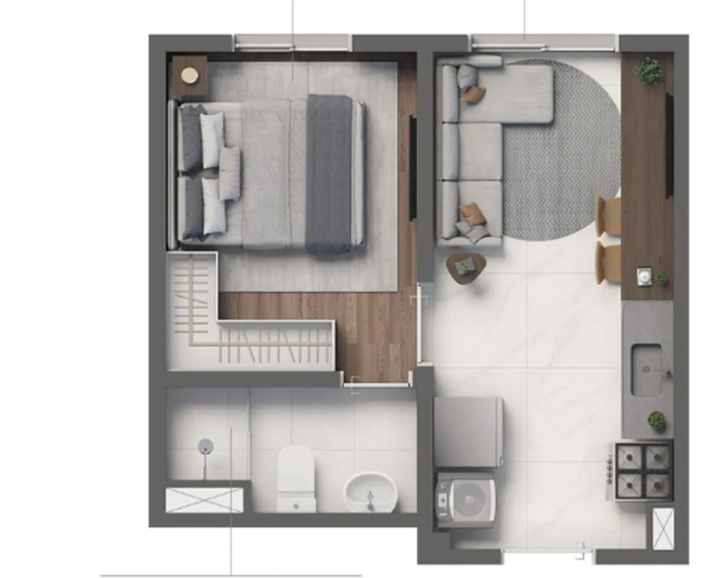 Grand Vivaz Penha - Vivaz SP