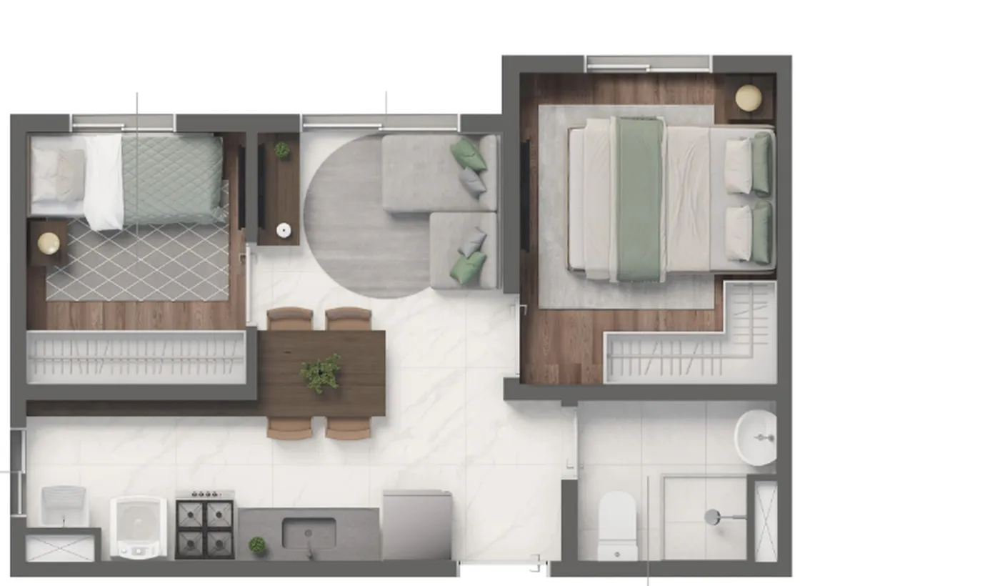Grand Vivaz Penha - Vivaz SP