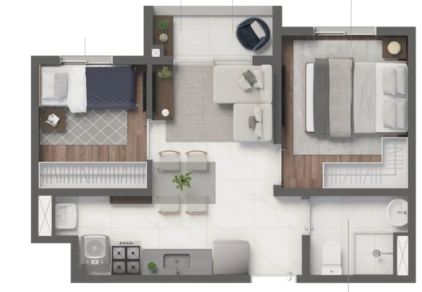 Grand Vivaz Penha - Vivaz SP