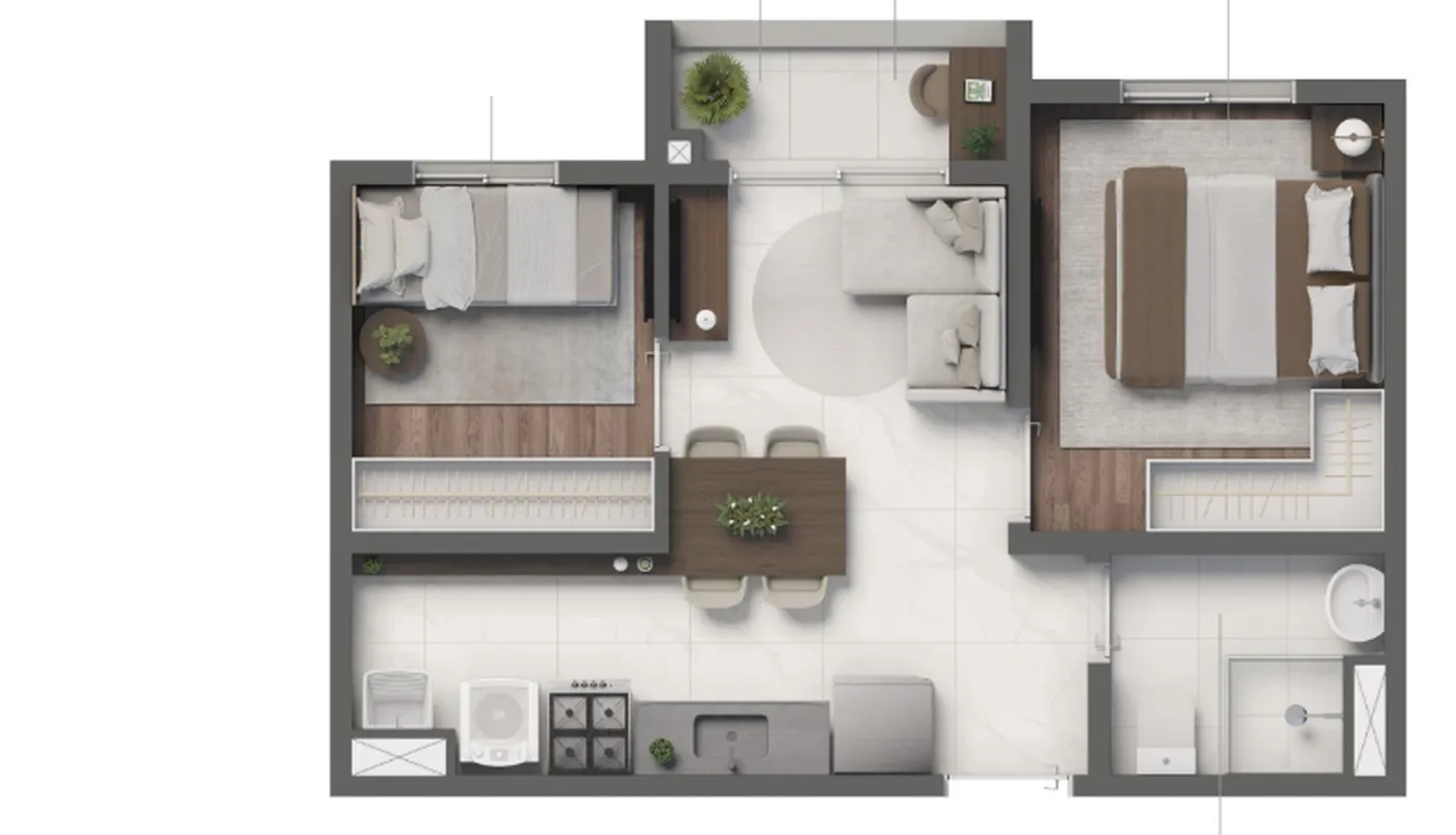 Grand Vivaz Penha - Vivaz SP