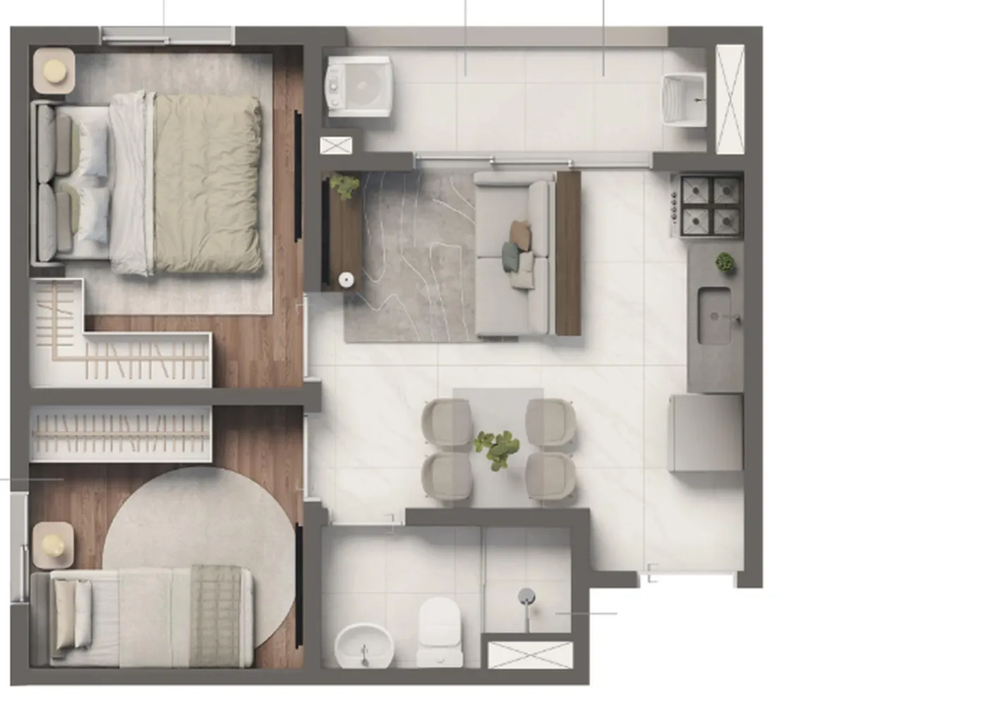 Grand Vivaz Penha - Vivaz SP