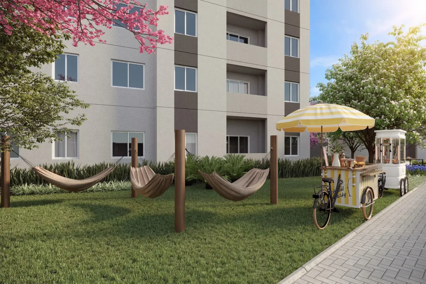 Grand Vivaz Penha - Vivaz SP