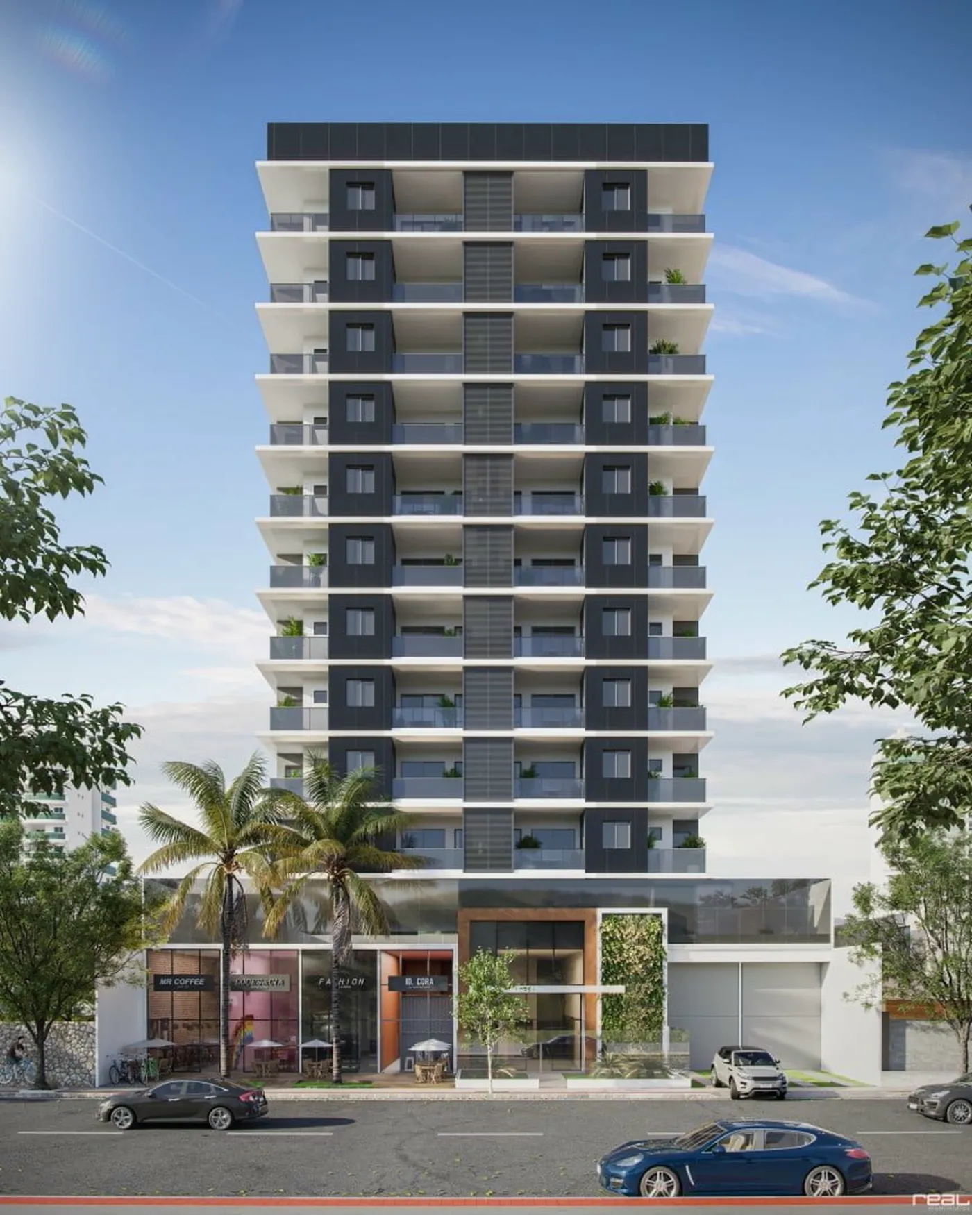 Harmony Techno Home - Residencial